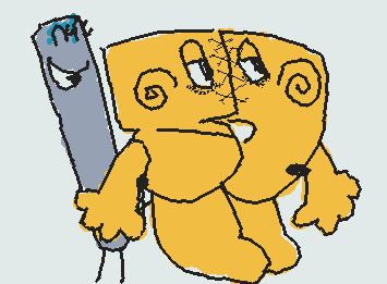 hola como estan Roddy showing off "his" 57 as he says lol