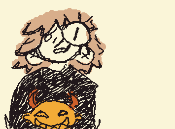 awesome oc art :3 they don't have any lore yet but yea.