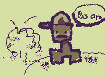 CREEPER is dumb yall im afraid of dat gui yet bro explodes on me all da time LOL