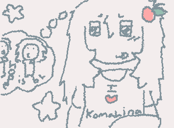 me when the komahina when the (PLEAASE tell me someone on this website has played/watched danganronpa)