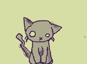 cat,just cat =OxO=