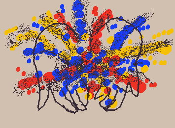 fireworks exploding in my hands...
idrk how to draw ts but it look gude -and ya ik i used primary colors wich i didnt want but wuteves