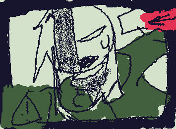 @Akaiti お絵描き対決
あと創作パロっていうのは自分の創作と曲パロを混ぜたもの