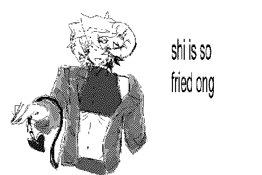 somehow uploaded img ?? hello ??? design not mine btw. i redrew someone's au design ok bye