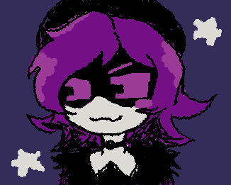 I haven't watched murder drones but Uzi looks cool so I drew her : )