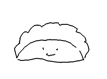 ぎょうざ？