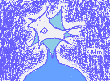 blue.
a calming color.
the color of the sky.

what is this?
a human emotion?
what is this?
what is this?
what is this?
what is this?

/evangelion ref