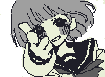 落描き