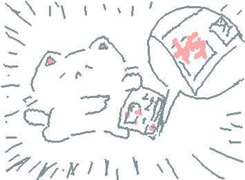 ただいま…本日の塾の理科テスト(泣)
