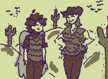 3rd life was silly, I love these little desert guys.