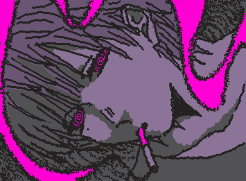 落描き