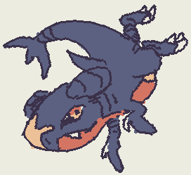 Garchomp for the gf :3
