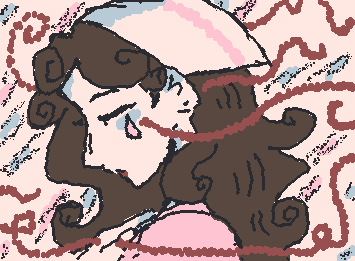 But I’m unraveled…