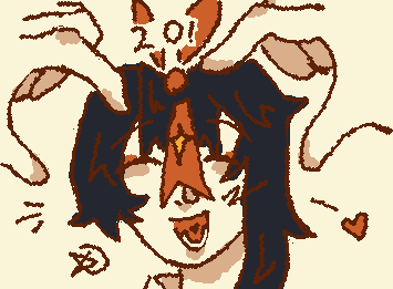 thanks for 20 followers guys!! here's my sona's debut as a thank you <333