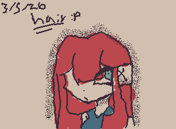 Goofy redhead she so goofy rahhhhhh