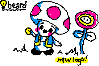 toad !! bc i cant draw mario 💔 thanx da onlyonehere 4 the idea!!