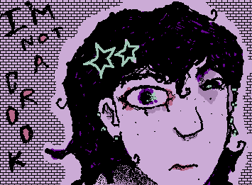 3 ⋆˚꩜｡ - [i i im not a crook] - @Kovac @jamie_drinks_bleach [3 part art collaboration]