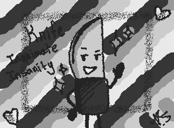 Knife inanimate insanity // two days till 2026, a New year!!!