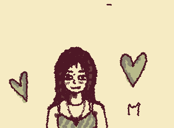 💚💚———————————
My gf (not really but yeah that’s her)