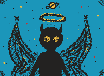 (: الرسم بالماوس صعب

Drawing with a mouse is hard (: