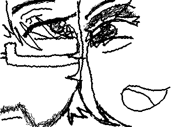I suck at digital art but anyways here’s me and yume!!!!