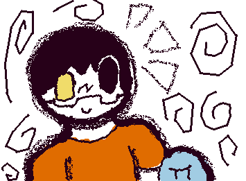@S3bastian 
I have a lot of fun drawing ur oc!
