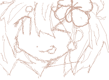 wip #2 - i have laufey's madwoman song stuck in my hand for 2 days now . . .
