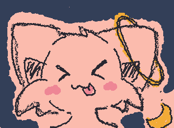 ふわふわかわいいね