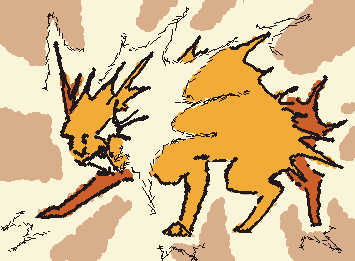 Jolteon (3/9)