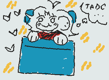 ‘Twas the night before the TADC finale… (IM WATCHING IT IN THEATERS TOMORROW W/ MY FRIENDS RAHHHHHHHHHHHHHHH I CANT WAIT)