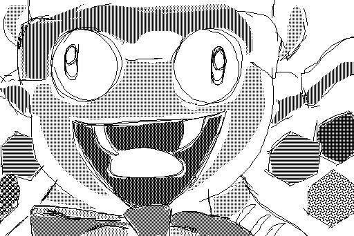 マルク
まさかさっきから投稿しているのがカービィに出てくるとは誰も思わぬまい