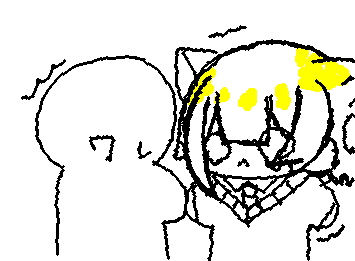 ホラー映画上映開始約3分前の僕とリア友🙃
Me and my real-life friend about three minutes before the horror movie starts 🙃