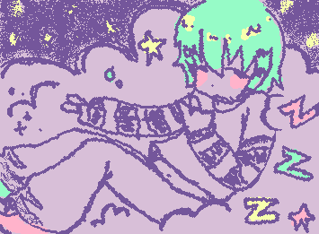 lectures over, time to nap! (>.<)zzz