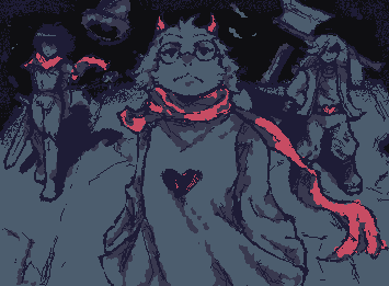 [GUARDIAN - PT1] (to clarify confusion for those who've just seen this artwork rn, this is a reupload i quickly made to fix some dumb errors i did! my bad :c)