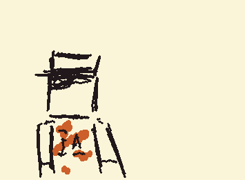 drawing of my girlfriends rblx avatar, I miss her a lot