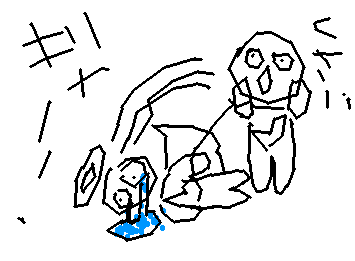 くちがくさいひと