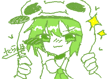 @25 遅くなりましたが出来ました!!このコ可愛いですね、、、!!!
