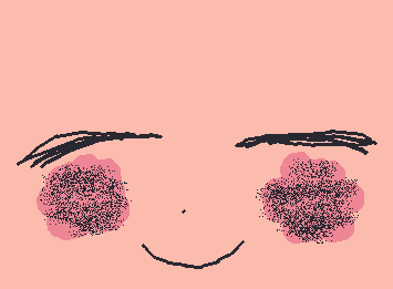 何か描いたー。ひまつぶしだから明日までにいいねが5こいってなかったら消すー。