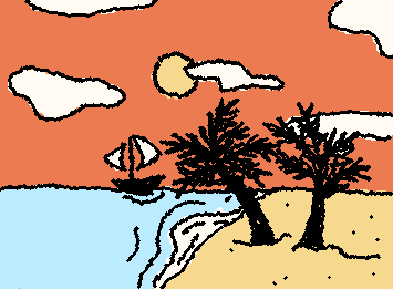 Goodbye wigglypaint, I will be leaving school...and with it my profile. To all my subscribers thank u!!!
- Julia signing out.
(trying not to be cheesy mb)