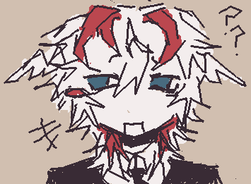 - eggchan from uu doodle woah..
hes literally me!!1!


i havent posted here in so long uhh