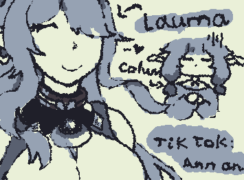 Lauma - (She has a beautiful soul✨💕)