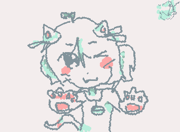 ::wp-pet:: baku baku nyah nyah
