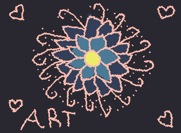do yall like my flower