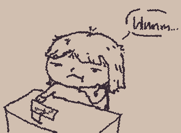 Do any other person post just because they don't want to save it normally.