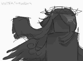 idk little d3f4lt doodle