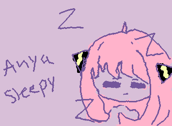 sry was late for Anna!!!!