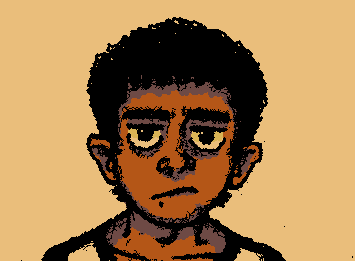 Solo vengo aqui para hacerme fotos de perfil