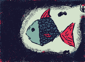 魚魚魚〜魚〜を食べると〜頭頭頭〜頭がよく〜なる〜::wp-banana-dance::