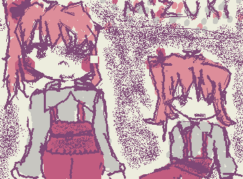 MIZUKI I LOVE HER SO MUCH AHHHH <3✧･ﾟ:* *:･ﾟ✧🏳‍⚧