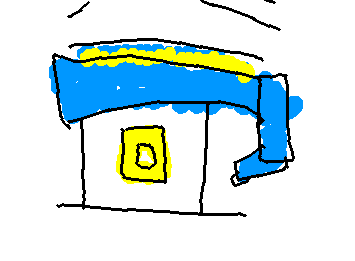 絵かおぶつになってきたおー